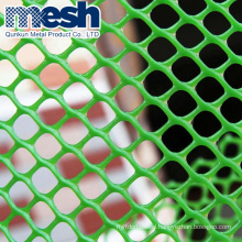 Grass protection plastic mesh